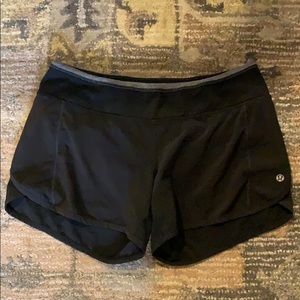 Lululemon Speed Up Short